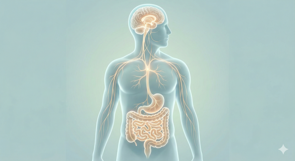 Bağırsaqlarımız beynimizi idarə edirmi?